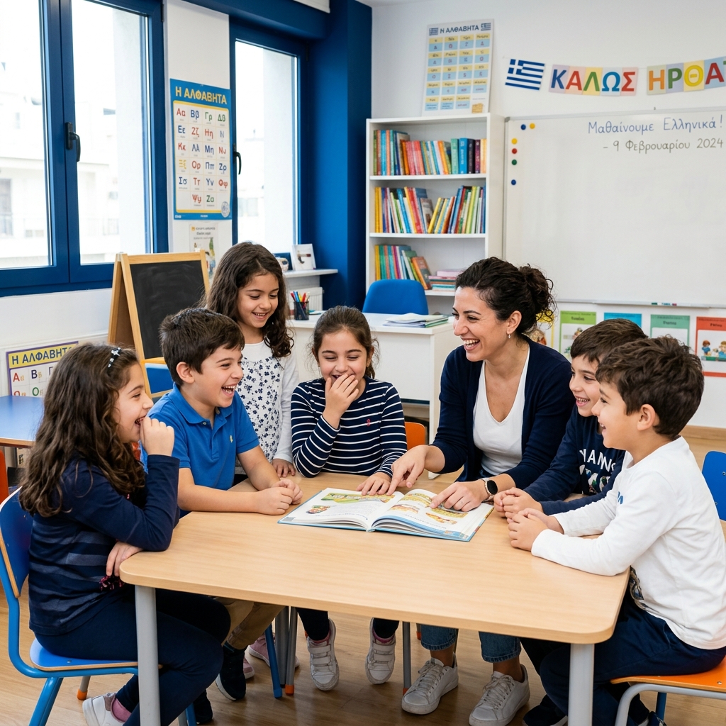 Glearn Language School